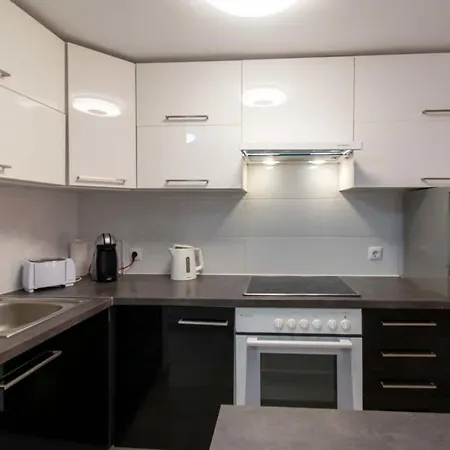 Parque Santiago Ii 147 - Two Bed Lägenhet