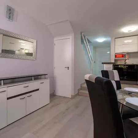 Apartment Parque Santiago Ii 147 - Two Bed Playa de las Americas (Tenerife)