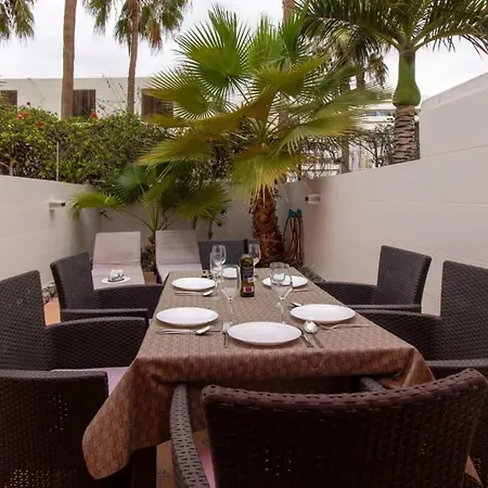 Parque Santiago Ii 147 - Two Bed פלאייה דה לאס אמריקס