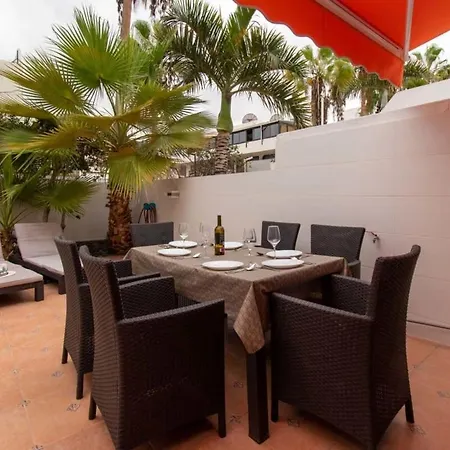 Apartment Parque Santiago Ii 147 - Two Bed *