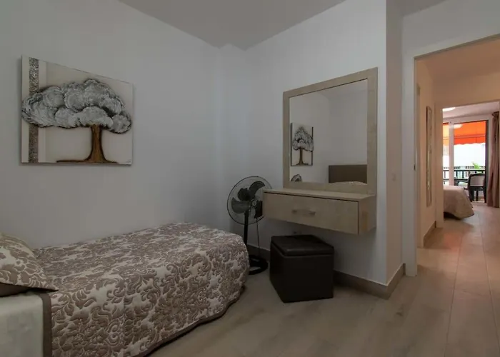 Daire Parque Santiago Ii 147 - Two Bed *