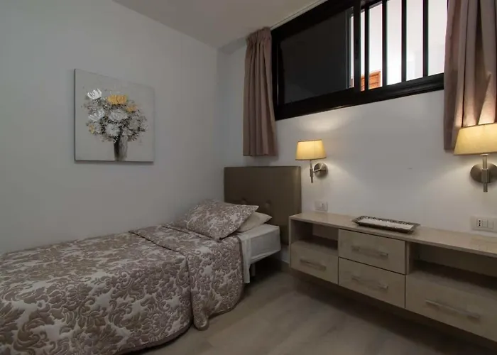 Daire Parque Santiago Ii 147 - Two Bed