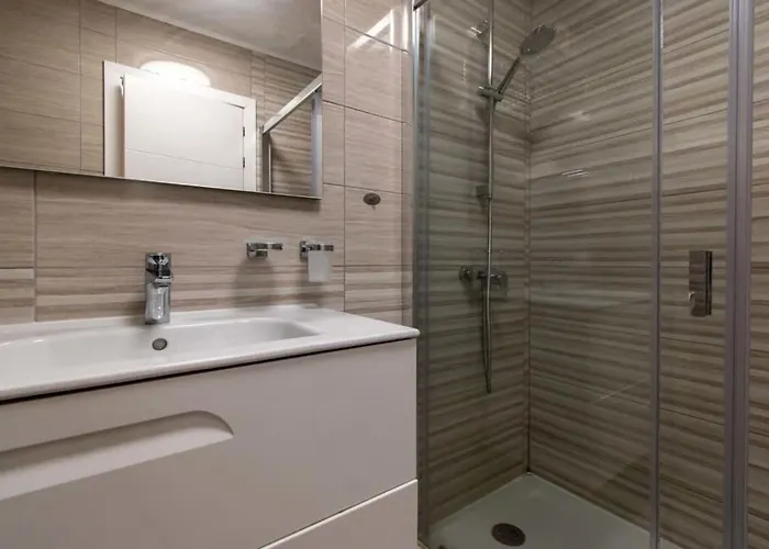 Parque Santiago Ii 147 - Two Bed Daire