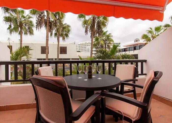 Daire Parque Santiago Ii 147 - Two Bed