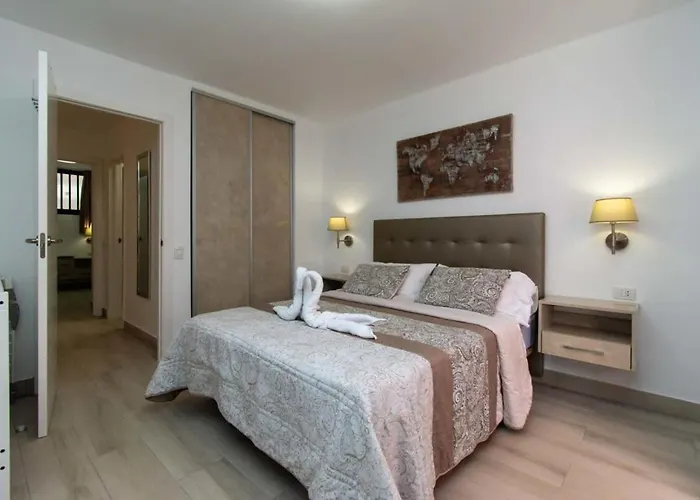 Parque Santiago Ii 147 - Two Bed Daire