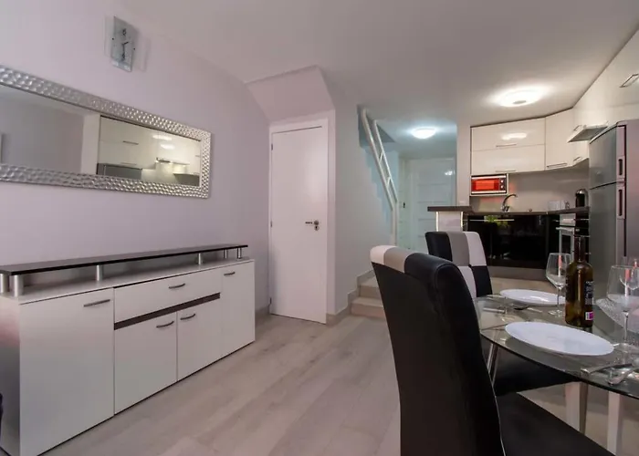 Daire Parque Santiago Ii 147 - Two Bed Playa de las Américas