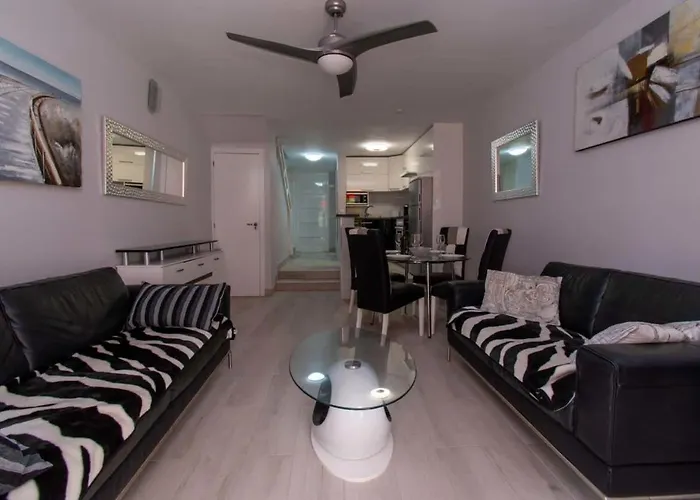 Daire Parque Santiago Ii 147 - Two Bed *