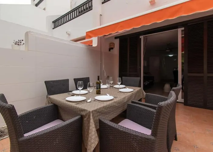 Daire Parque Santiago Ii 147 - Two Bed Playa de las Américas