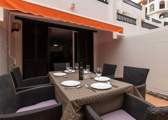 Parque Santiago Ii 147 - Two Bed Daire