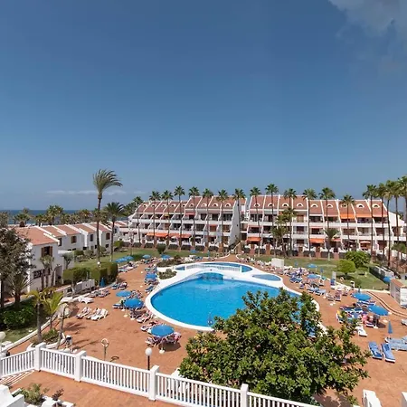 Parque Santiago Ii 147 - Two Bed Lägenhet Playa de las Americas (Tenerife)