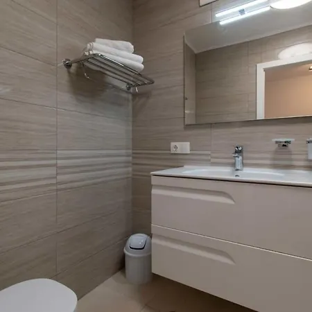 Apartment Parque Santiago Ii 147 - Two Bed *