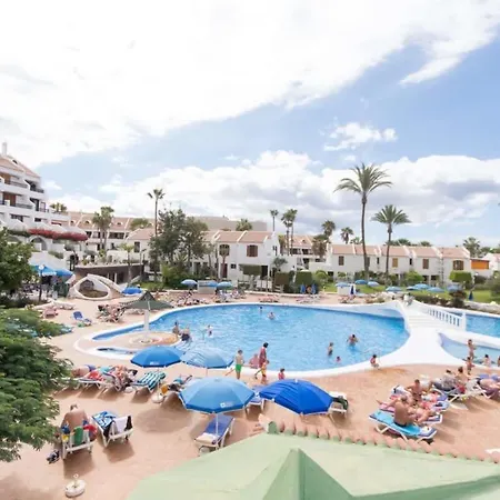 Parque Santiago Ii 147 - Two Bed Apartmán Playa de las Americas (Tenerife)