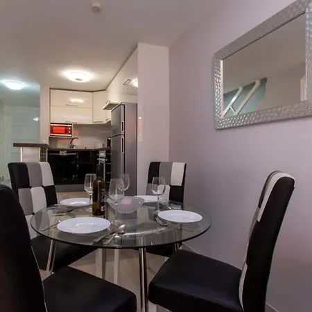 Parque Santiago Ii 147 - Two Bed Apartmán *