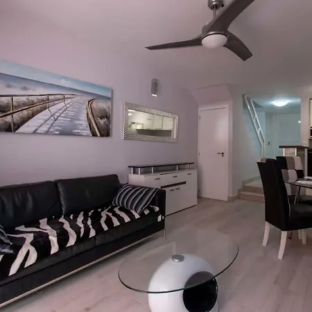Parque Santiago Ii 147 - Two Bed Apartmán *