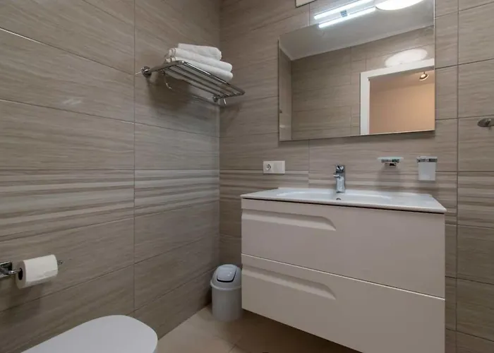 公寓 Parque Santiago Ii 147 - Two Bed *