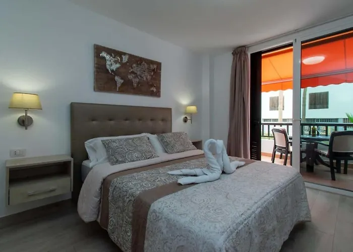 公寓 Parque Santiago Ii 147 - Two Bed *