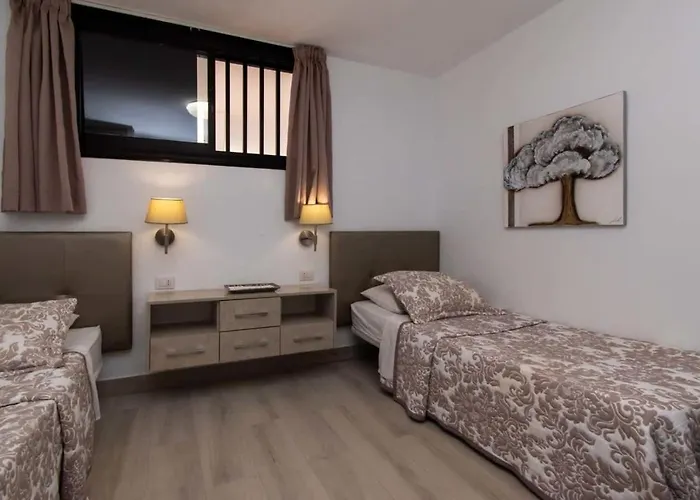 Parque Santiago Ii 147 - Two Bed * 美洲海滩