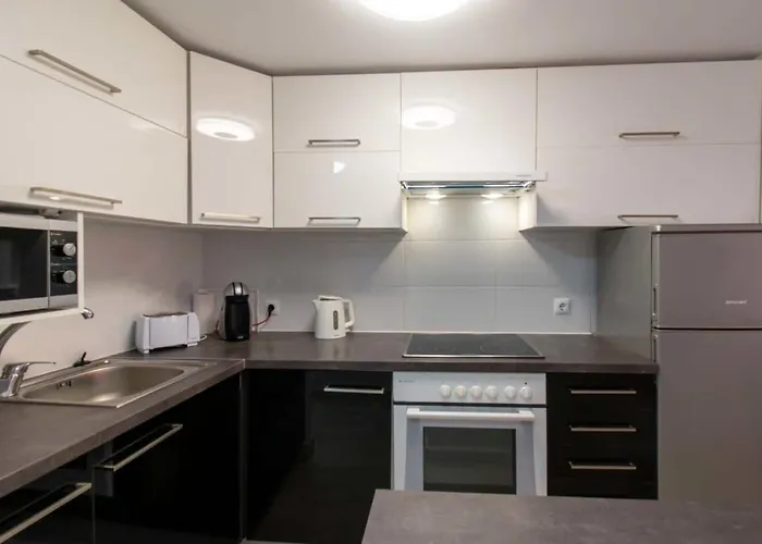 Parque Santiago Ii 147 - Two Bed 公寓