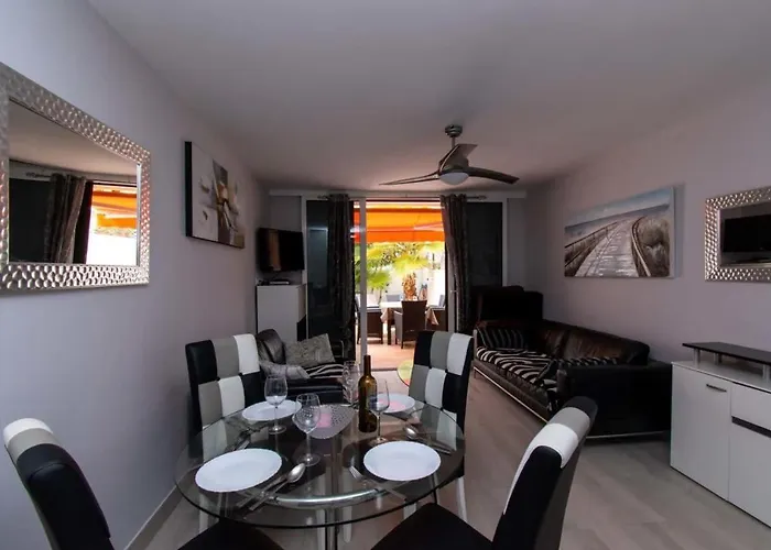 Parque Santiago Ii 147 - Two Bed * 美洲海滩