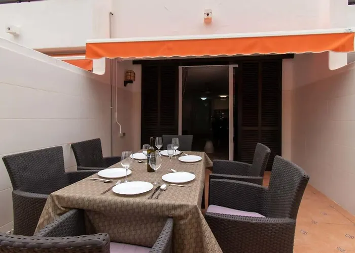 Parque Santiago Ii 147 - Two Bed 公寓 美洲海滩