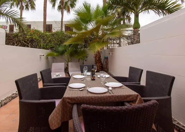 Parque Santiago Ii 147 - Two Bed 美洲海滩