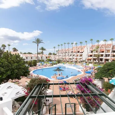 Parque Santiago Ii 147 - Two Bed * Плая-де-лас-Америкас