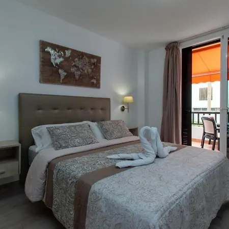 Апартаменты Parque Santiago Ii 147 - Two Bed *