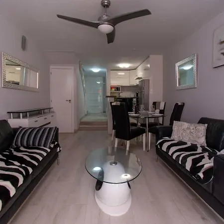 Апартаменты Parque Santiago Ii 147 - Two Bed *