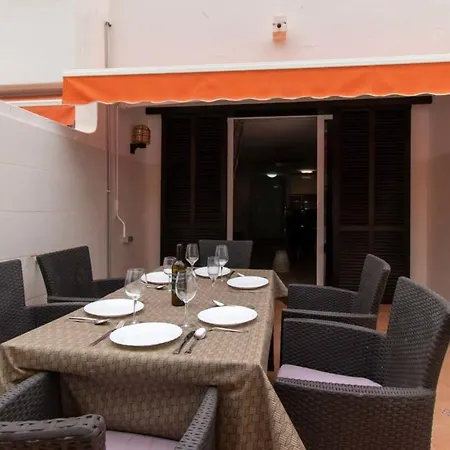 Parque Santiago Ii 147 - Two Bed Апартаменты Плая-де-лас-Америкас