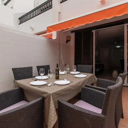 Апартаменты Parque Santiago Ii 147 - Two Bed Плая-де-лас-Америкас