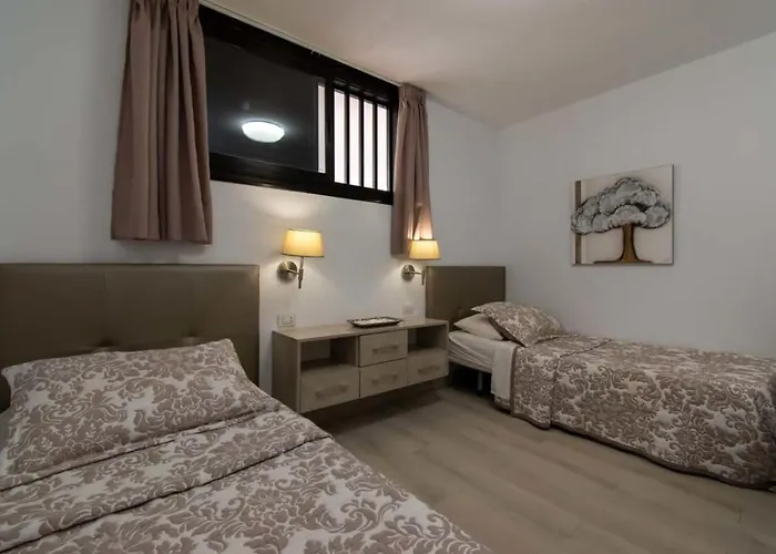 Parque Santiago Ii 147 - Two Bed * Playa de las Américas