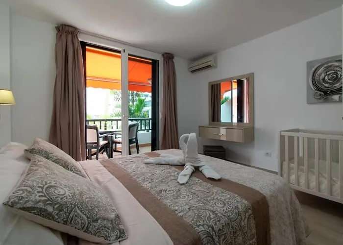 Parque Santiago Ii 147 - Two Bed Appartement Playa de las Américas