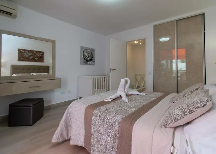 Appartement Parque Santiago Ii 147 - Two Bed