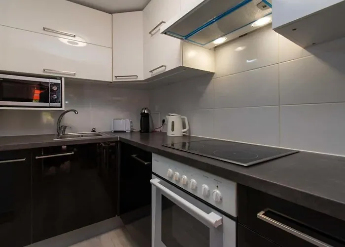 Appartement Parque Santiago Ii 147 - Two Bed