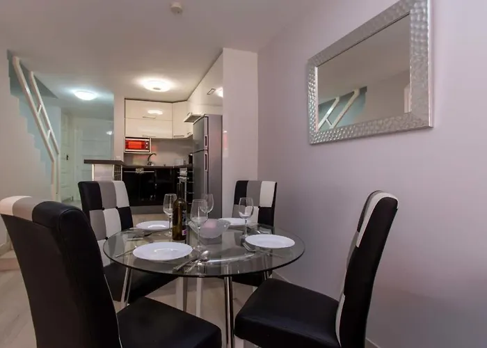 Parque Santiago Ii 147 - Two Bed Appartement *