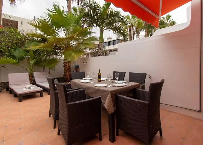 Appartement Parque Santiago Ii 147 - Two Bed *